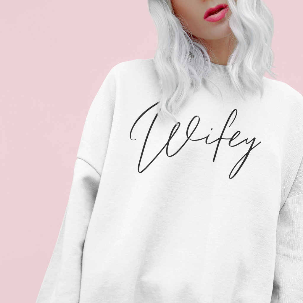 Wifey Jumpers